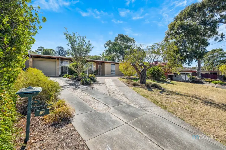 12 Waterview Crescent, O'halloran Hill SA 5158