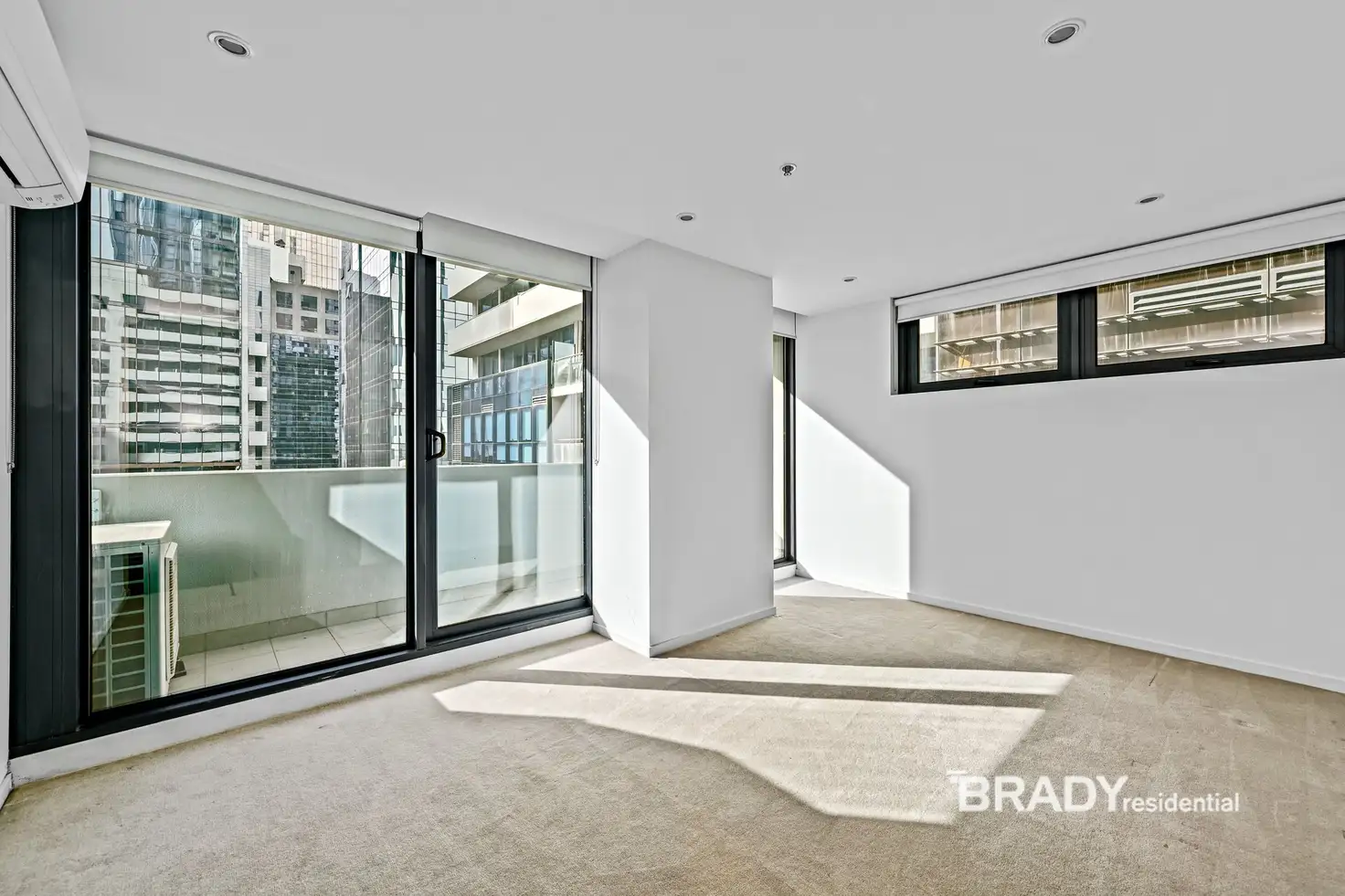 Main view of Homely apartment listing, 2903/5 Sutherland Street, Melbourne VIC 3000