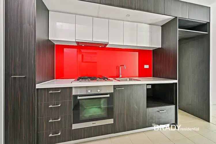 Second view of Homely apartment listing, 2903/5 Sutherland Street, Melbourne VIC 3000