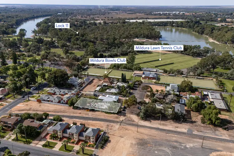Main view of Homely house listing, 11 Walnut Avenue, Mildura VIC 3500