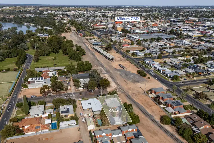 Second view of Homely house listing, 11 Walnut Avenue, Mildura VIC 3500