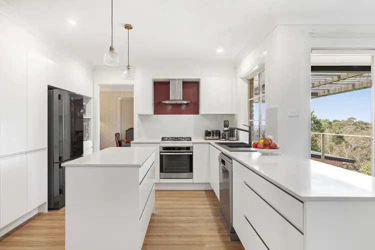 Third view of Homely house listing, 25 Kurrawang Street, Leura NSW 2780