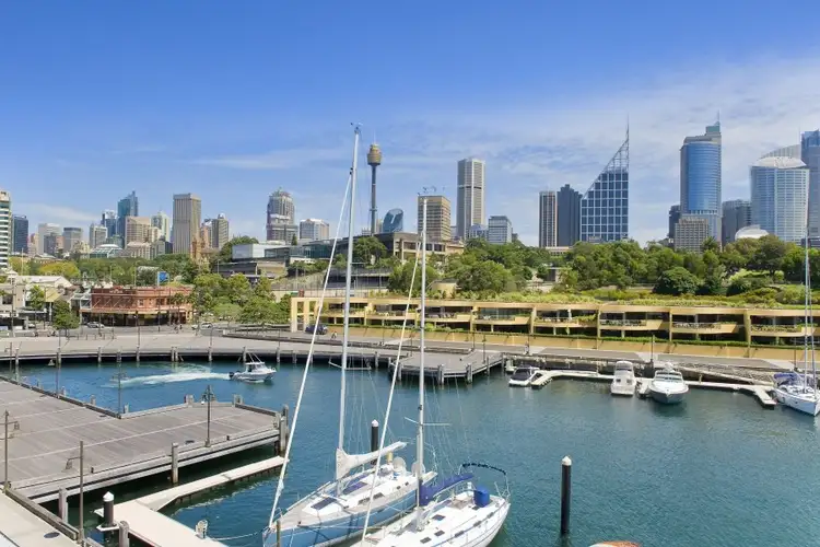 Main view of Homely apartment listing, 456/6 Cowper Wharf Roadway, Woolloomooloo NSW 2011