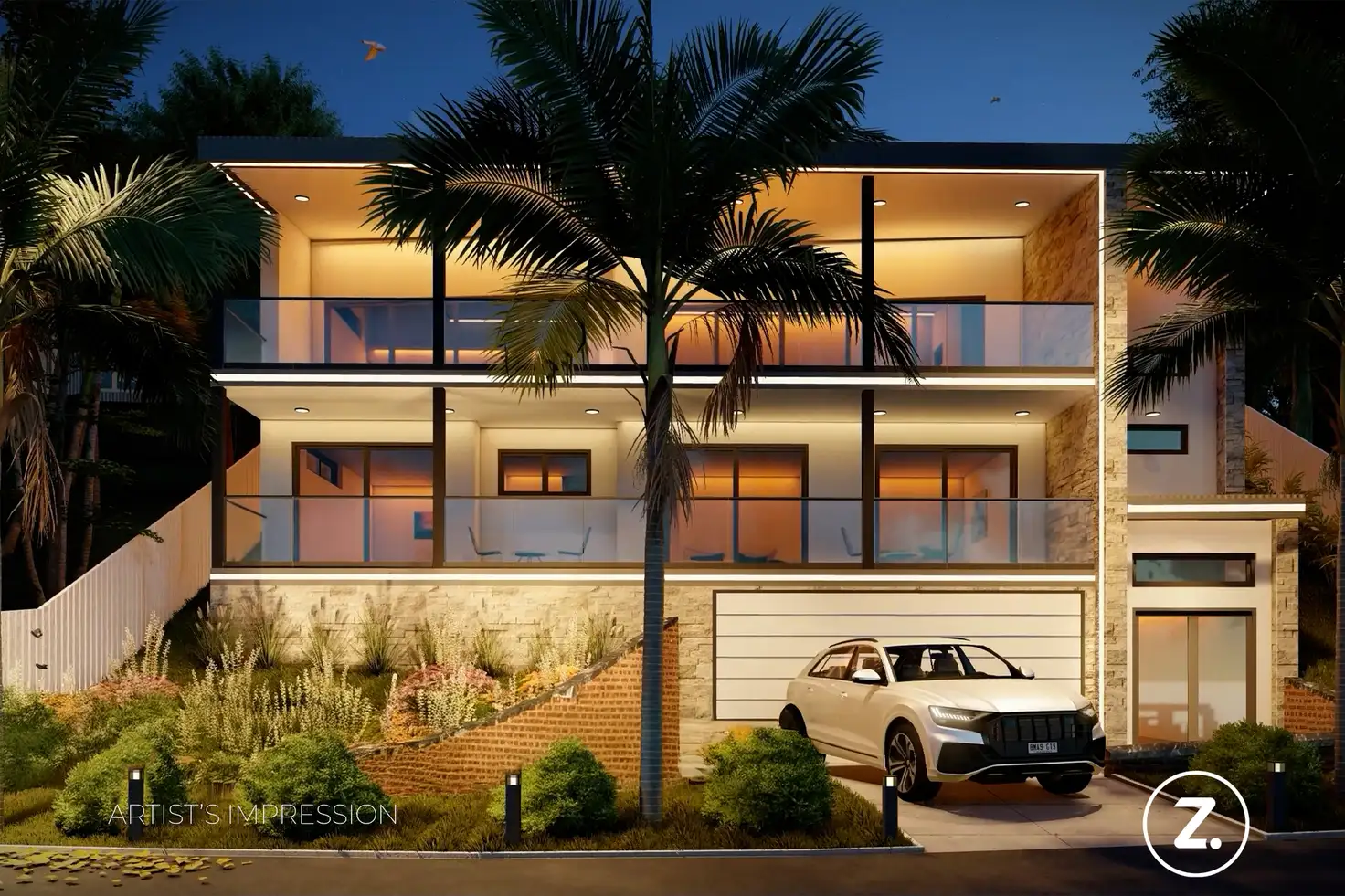 Main view of Homely land listing, 561 Nepean Highway, Frankston VIC 3199