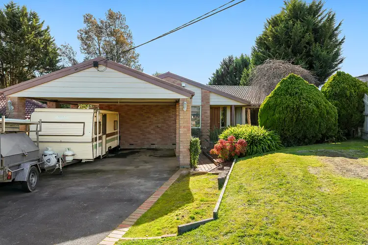 8 Greengable Court, Croydon Hills VIC 3136