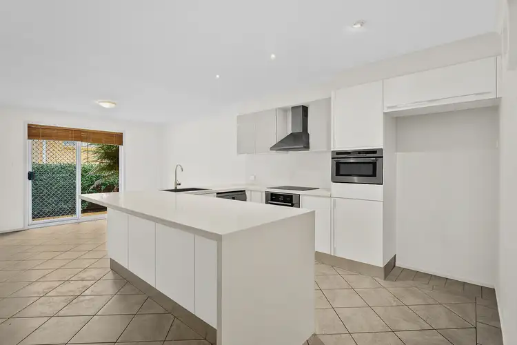 Second view of Homely townhouse listing, 10/1 Owen Jones Row, Menai NSW 2234