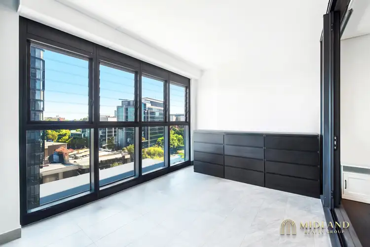 Sixth view of Homely apartment listing, 705/88B Christie Street, St Leonards NSW 2065