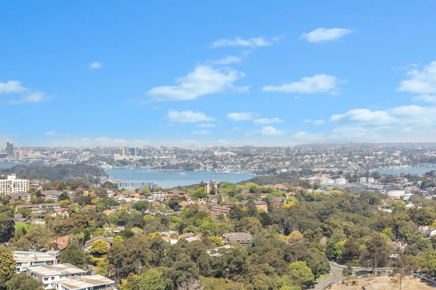 Main view of Homely apartment listing, 2601/88A Christie Street, St Leonards NSW 2065