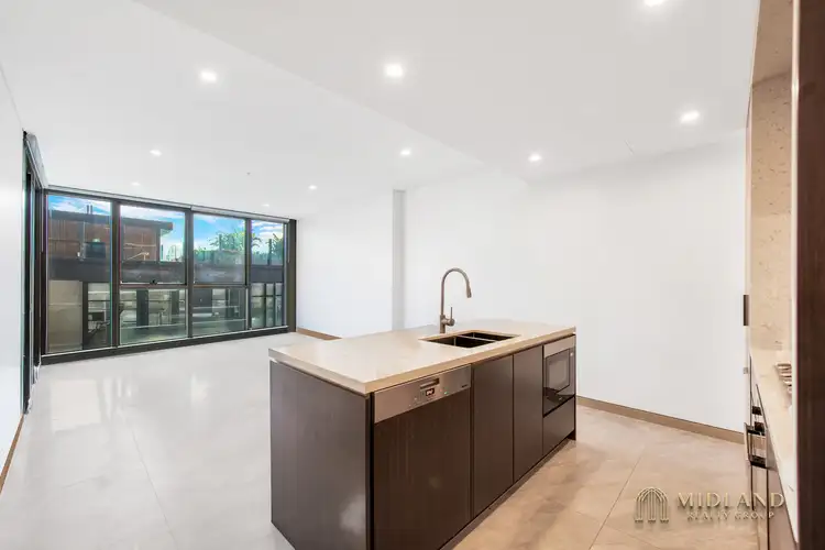 Second view of Homely apartment listing, 2601/88A Christie Street, St Leonards NSW 2065