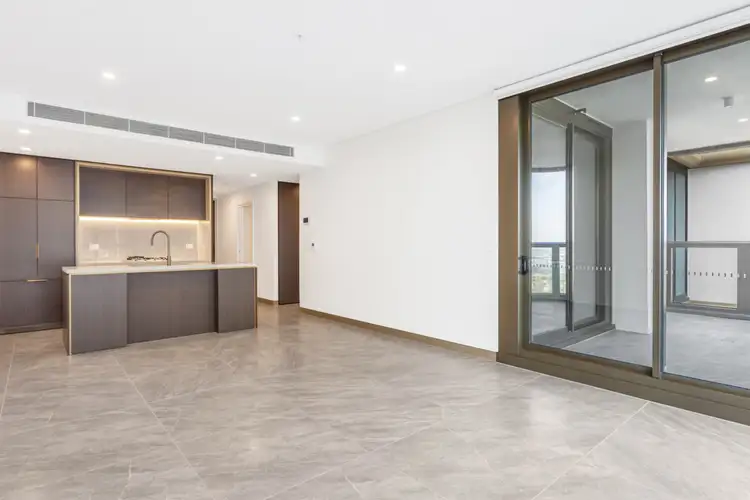 Third view of Homely apartment listing, 2601/88A Christie Street, St Leonards NSW 2065