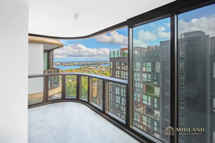 Fifth view of Homely apartment listing, 2601/88A Christie Street, St Leonards NSW 2065