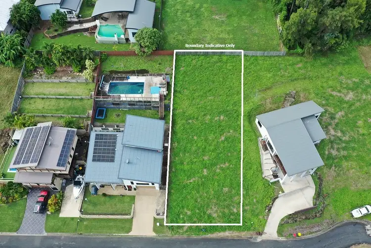Main view of Homely land listing, 15 Whitehaven Crescent, Cannonvale QLD 4802