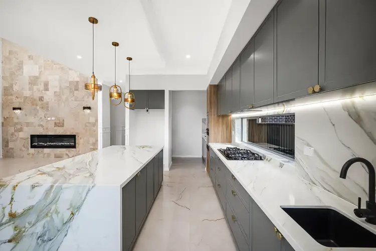 Sixth view of Homely house listing, 61 Constellation Avenue, Box Hill NSW 2765