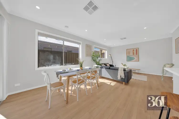 Fifth view of Homely house listing, 16 Turkey Road, Tarneit VIC 3029