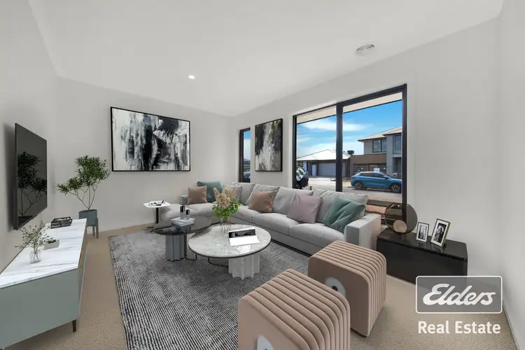 Second view of Homely house listing, 28 Wondrous Boulevard, Tarneit VIC 3029