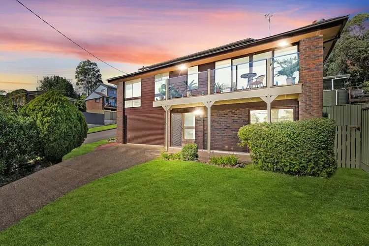 Main view of Homely house listing, 1 Bella Vista Street, Heathcote NSW 2233