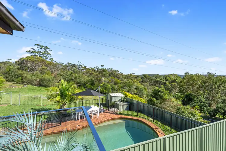 Second view of Homely house listing, 1 Bella Vista Street, Heathcote NSW 2233