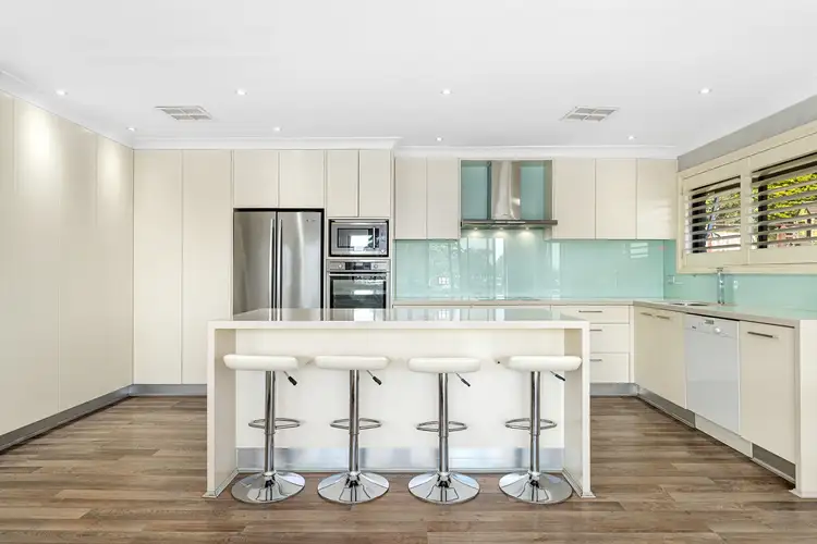 Fourth view of Homely house listing, 1 Bella Vista Street, Heathcote NSW 2233