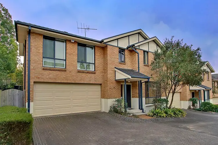26/18-20 Pearce Street, Baulkham Hills NSW 2153
