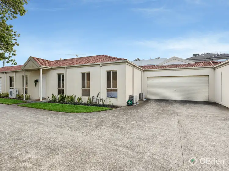 Main view of Homely townhouse listing, 2/46 York Street, Bonbeach VIC 3196