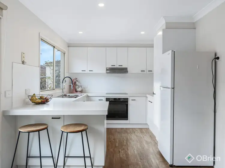 Third view of Homely townhouse listing, 2/46 York Street, Bonbeach VIC 3196