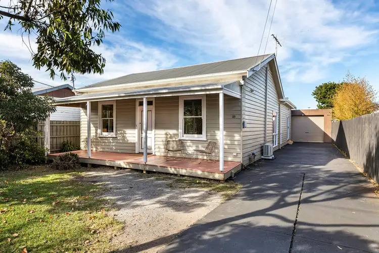 Main view of Homely house listing, 25 Greene Street, South Kingsville VIC 3015