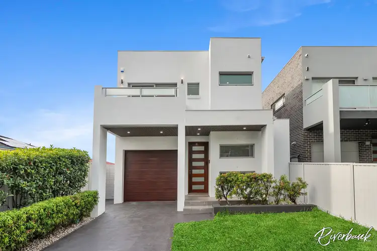 2 Alderney Road, Merrylands NSW 2160