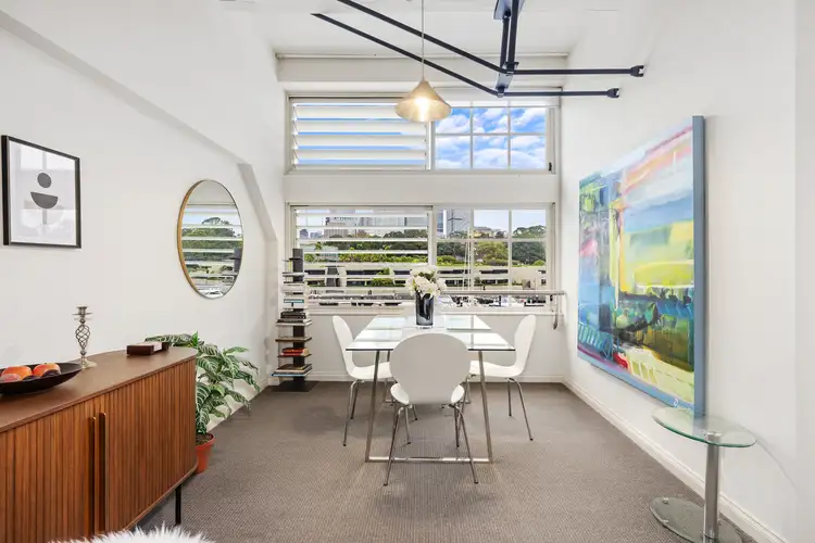 Second view of Homely apartment listing, 303/6 Cowper Wharf Roadway, Woolloomooloo NSW 2011