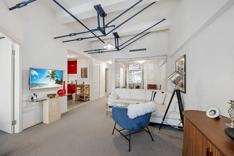 Third view of Homely apartment listing, 303/6 Cowper Wharf Roadway, Woolloomooloo NSW 2011