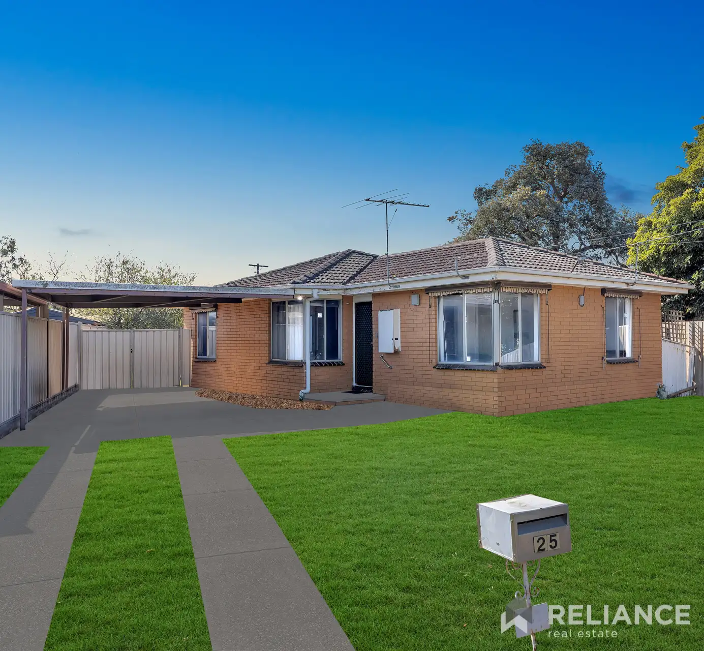 Main view of Homely house listing, 25 Childs Street, Melton South VIC 3338