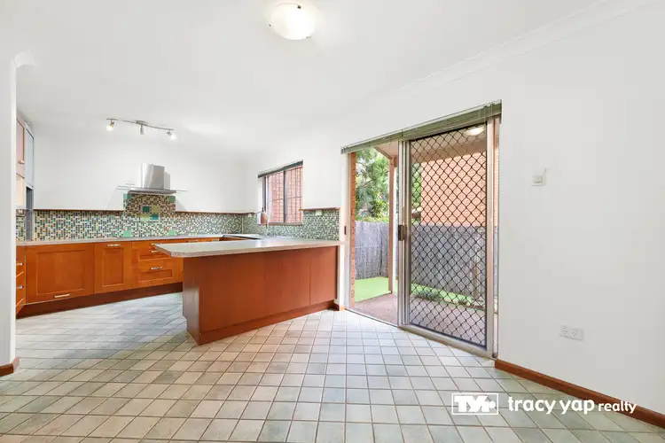 Fifth view of Homely townhouse listing, 3/20 Robert Street, Telopea NSW 2117