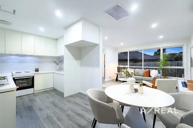 Second view of Homely townhouse listing, 1/3 Silverton Drive, Ferntree Gully VIC 3156