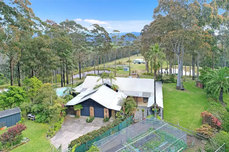 Second view of Homely rural property listing, 282 Woodburn Road, Morton NSW 2538