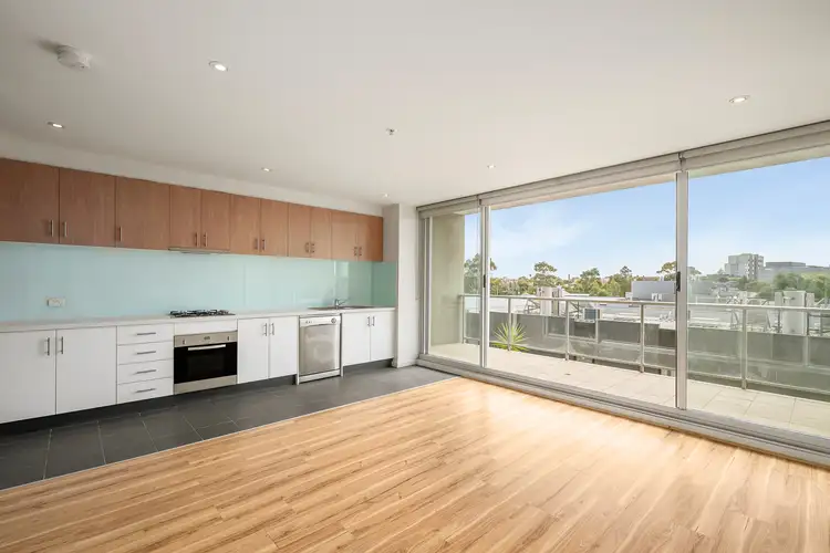 Main view of Homely apartment listing, 310/250 Barkly Street, Footscray VIC 3011