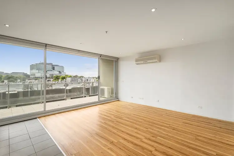 Second view of Homely apartment listing, 310/250 Barkly Street, Footscray VIC 3011