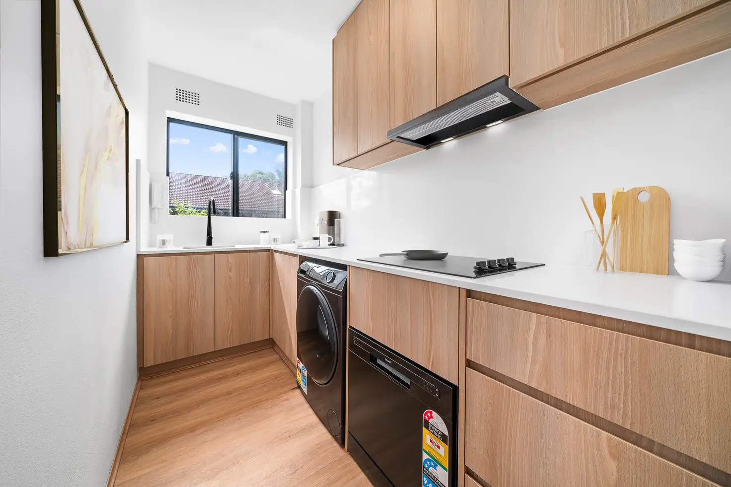Main view of Homely apartment listing, 3/66 Ernest Street, Crows Nest NSW 2065