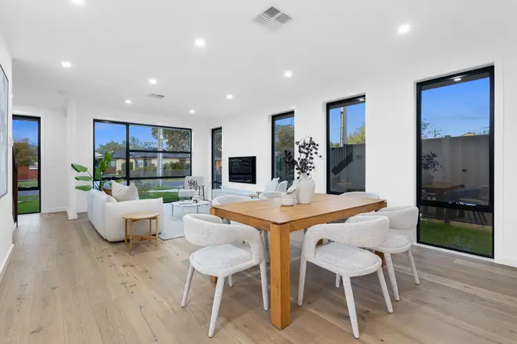 Second view of Homely townhouse listing, 51 McIntyre Drive, Altona VIC 3018