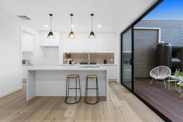 Third view of Homely townhouse listing, 51 McIntyre Drive, Altona VIC 3018