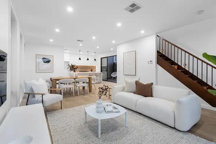 Third view of Homely townhouse listing, 51 McIntyre Drive, Altona VIC 3018