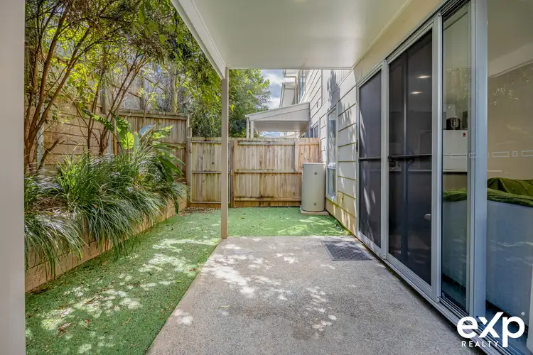 Third view of Homely townhouse listing, 48/1 Tilbury Rise, Upper Coomera QLD 4209