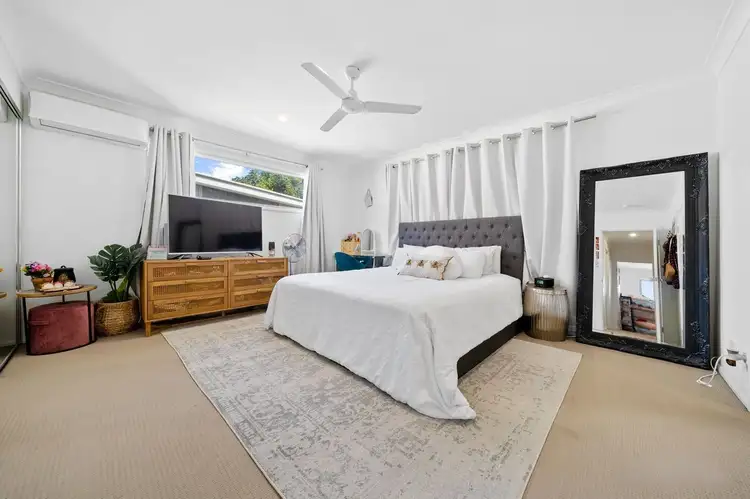 Fifth view of Homely townhouse listing, 48/1 Tilbury Rise, Upper Coomera QLD 4209