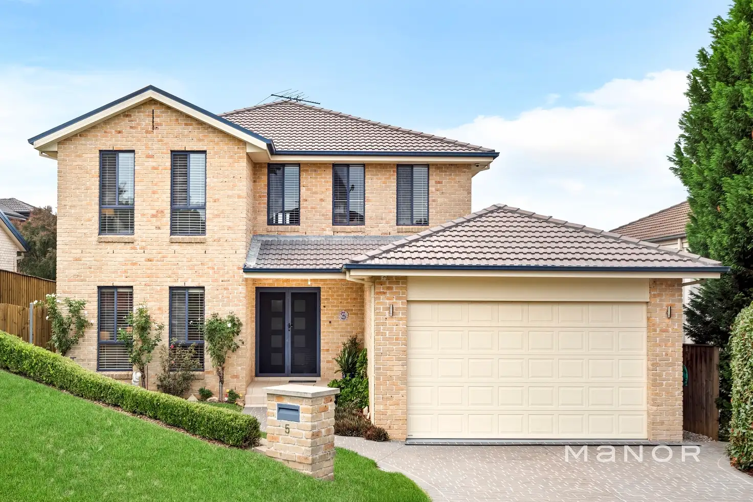 Main view of Homely house listing, 5 Manderlay Close, Kellyville NSW 2155