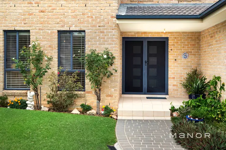 Second view of Homely house listing, 5 Manderlay Close, Kellyville NSW 2155