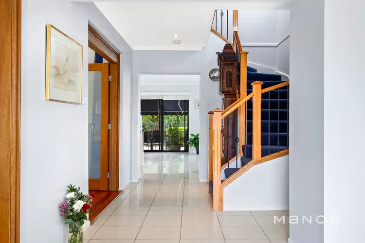Third view of Homely house listing, 5 Manderlay Close, Kellyville NSW 2155