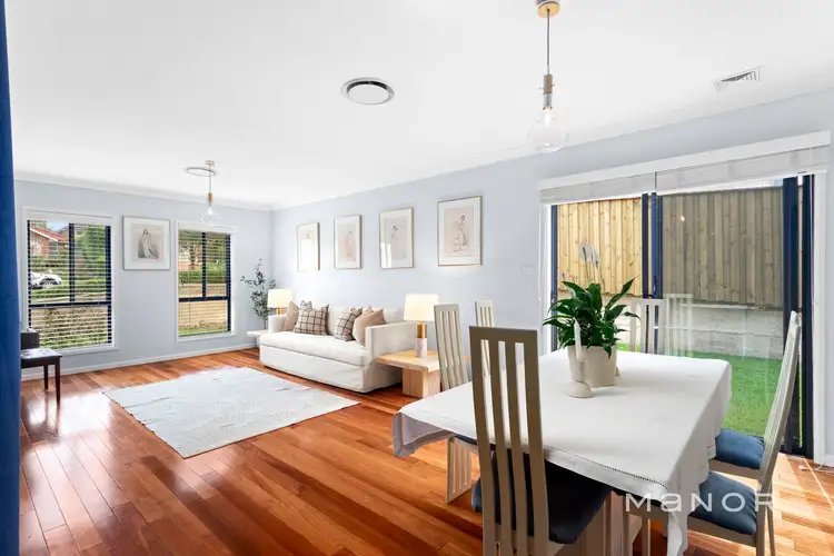Fourth view of Homely house listing, 5 Manderlay Close, Kellyville NSW 2155