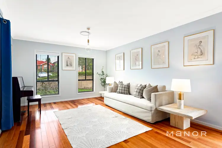 Fifth view of Homely house listing, 5 Manderlay Close, Kellyville NSW 2155