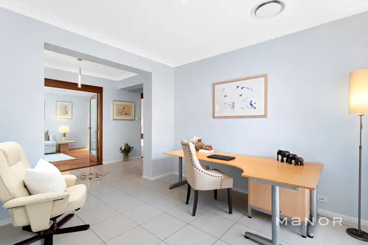 Sixth view of Homely house listing, 5 Manderlay Close, Kellyville NSW 2155