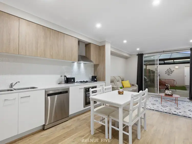 Third view of Homely townhouse listing, 69 Carter Road, Armstrong Creek VIC 3217