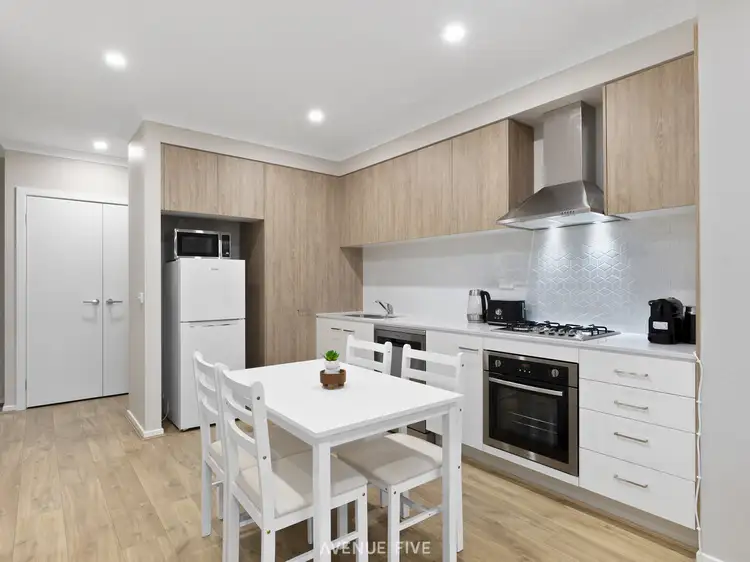 Fourth view of Homely townhouse listing, 69 Carter Road, Armstrong Creek VIC 3217