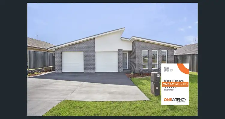 Main view of Homely house listing, 14A & 14B Ardennes Circuit, Gillieston Heights NSW 2321